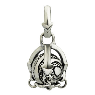 OHM Beads รุ่น Neptune Naiad - Silver 925 Charm เครื่องประดับ บีด เงิน เแก้ว จี้ สร้อย กำไล OHMThailand