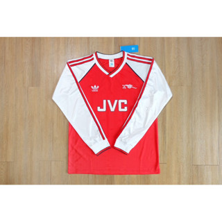 [RETRO]เสื้อฟุตบอลอาร์เซนอล Arsenal ย้อนยุค เกรดAAA(แฟนบอล)