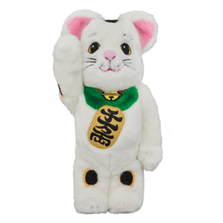 BE@RBRICK Manekineko Costume  400% Lucky cat แมวกวัก (TX)   สินค้าใหม่