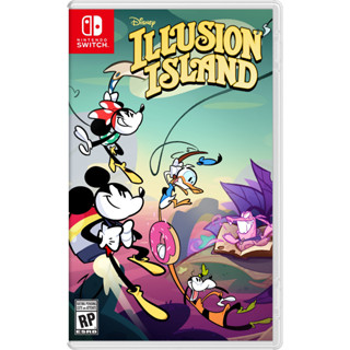 NSW: Disney Illusion Island (US/Asia) (EN)