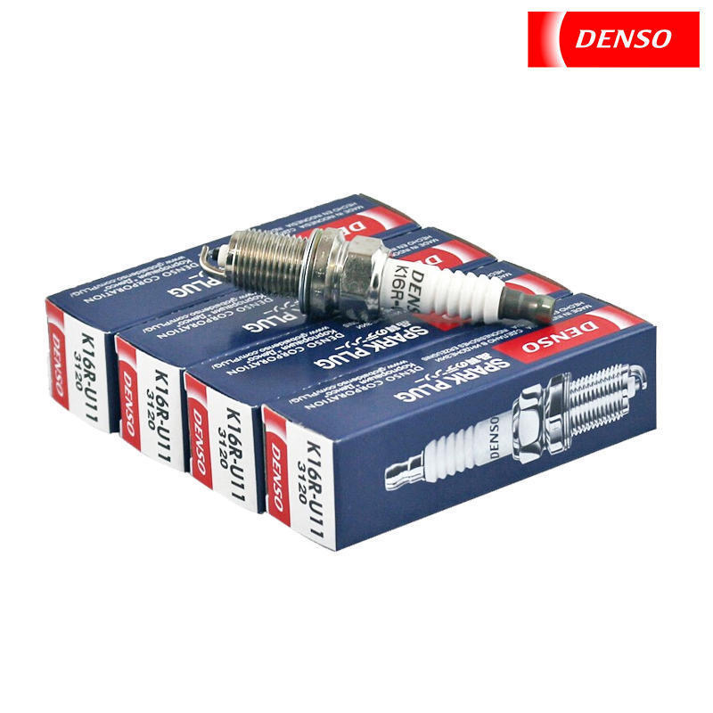[ของแท้ 100%]DENSO หัวเทียน Toyota Altis / Vios / Yaris / Collara /  Rav4 เบอร์K16R-U11 - รูปที่ 2