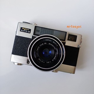 กล้องฟิล์ม Fujica 35 Auto - M งานโชว์ งานพร๊อบ