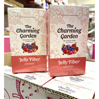 [[ถูก-ของแท้💯-ส่งไว]] 🍒 Jelly Fiber เจลลี่ไฟเบอร์ ลดพุง ลดน้ำหนัก