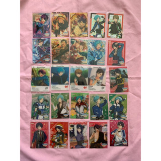 การ์ดใส/โพลารอยด์ ensemble stars อันสึตะ งานแท้จากญี่ปุ่น