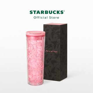 starbucks blackpink plastic 16 oz