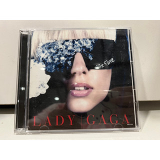 2   CD  MUSIC  ซีดีเพลง   LADY GAGA THE FAME MONSTER     (A11G4)