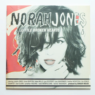 Norah Jones - Little Broken Hearts