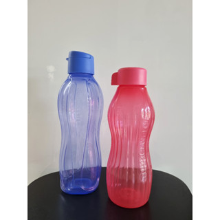 [ราคาพิเศษ] ขวดน้ำ Eco by Tupperware   880 ml. / 1000 ml *มือสอง ไม่เคยใช้