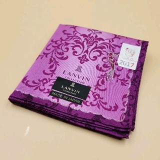 ผ้าเช็ด​หน้า​ LANVIN 388