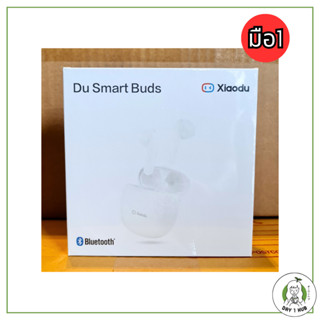 หูฟังไร้สาย Xiaodu Du Smart Buds อินเอียร์ แบบครึ่งหู