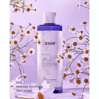 RNW DER. Moistay Soothing Skin Toner 500ml