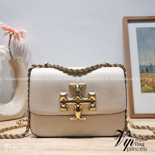 Tory Burch Bag / TORY BURCH ELEANOR SMALL CONVERTIBLE SHOULDER BAG ฮอตไอเท็ม รุ่นนี้ขายดีขายหมด สวยหรู คุณหนู ผู้ดี!!