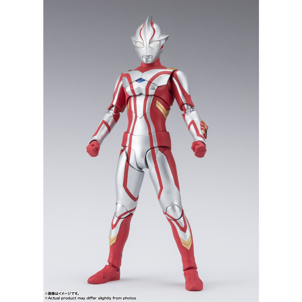 Bandai S.H.Figuarts SHF Ultraman Mebius อุลตร้าแมนเมบิอุส [พร้อมส่ง/ของใหม่]