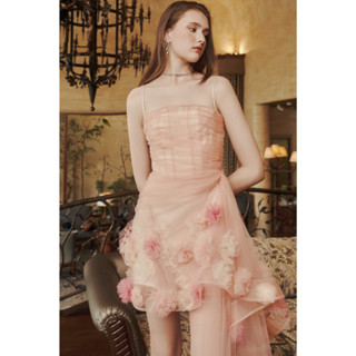 Maven ชุดกระโปรงรุ่น Missy Pink Dress