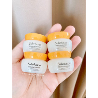 💕Sulwhasoo Essential Comfort friming cream