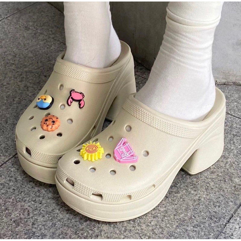 ( พร้อมส่ง ) CROCS SIREN CLOG ของแท้100%