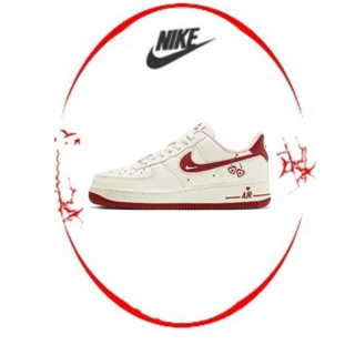 ของแท้ 100 % Nike Dunk Low รองเท้าผ้าใบ unisex สวมใส่สบายทนแรงกระแทกสวมใส่สบายทันสมัย