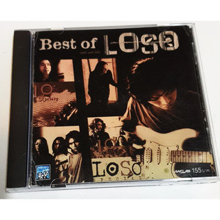 CD LOSO BEST OF LOSO ****ปกแผ่นสวยมาก สภาพดีมาก