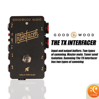 Goodwood Audio – The TX Interfacer