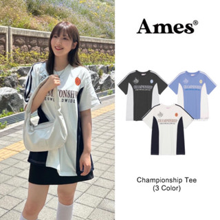 [พรีออเดอร์] Ames Championship Tee