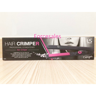 Hair crimper เครื่องหนีบผม รุ่นLS0908 Lesasha