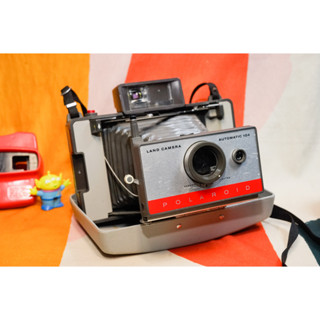 Polaroid Land Automatic 104 โพลาลอยด์