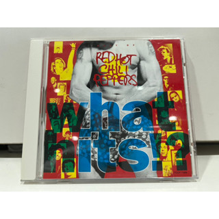 1   CD  MUSIC  ซีดีเพลง  RED HOT CHILI PEPPERS what hits!?    (A14B57)