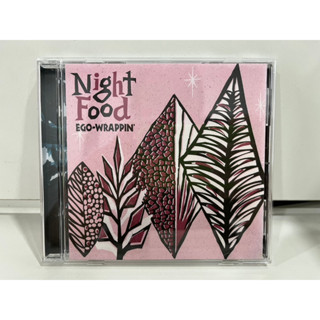 1 CD MUSIC ซีดีเพลงสากล  EGO-WRAPPIN Night Food   (A16A24)