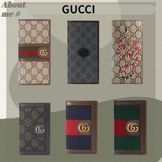 กุชชี่  Gucci Ophidia series กระเป๋าสตางค์ใบยาว