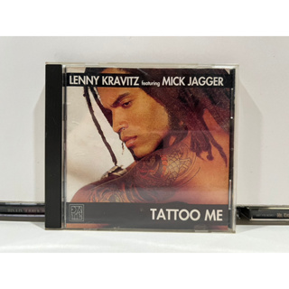 1 CD MUSIC ซีดีเพลงสากล LENNY KRAVITZ TATTOO ME (A12C38)