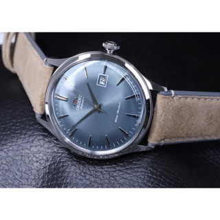 นาฬิกา Orient Bambino Automatic รุ่น RA-AC0P03L (42มม.)