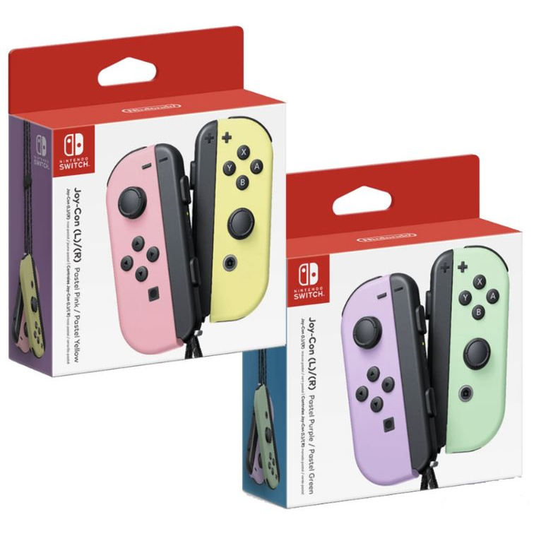 Nintendo Switch Joy-Con Controllers