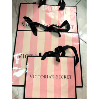 ถุงกระดาษ Victoria’s secret / Bath&amp;body work /Dior /Kate spade