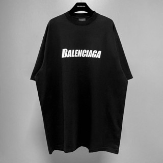 【Lemon】เสื้อยืด Balenciaga  23AW คุณภาพสูงสุด 1:1 รูปภาพจริง limited edition