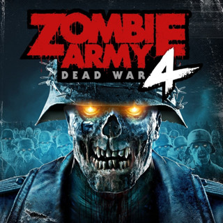 Zombie Army 4 Dead War เกม PC Game เกมคอมพิวเตอร์ Downloads USB Flash Drive