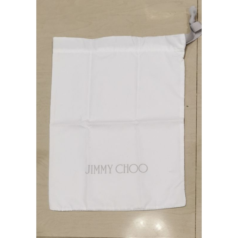 ถุงผ้ากันฝุ่น JIMMY CHOO