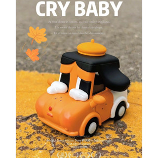 (พร้อมส่ง) Crybaby POPCAR Happy Weekend ของแท้ ไม่แกะตัว น้องร้องไห้ เช็คการ์ดอย่างเดียว ส่งจากไทย ส่งไว