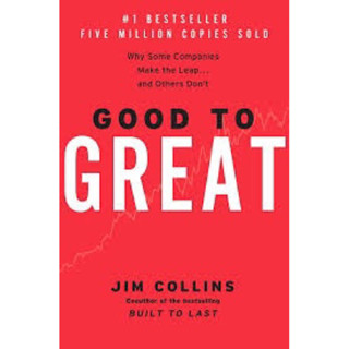 Good To Great (ภาษาอังกฤษ)(มือสอง)