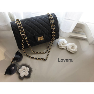 Classic 28cm หนังแกะ อะไหล่ทอง แบรนด์Lovera