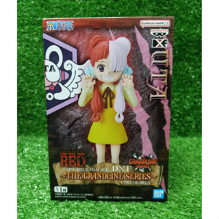 [ของแท้/พร้อมส่ง] One Piece Film Red - Uta - DXF Figure - The Grandline Children (Bandai Spirits) banpresto วันพีซ อูตะ