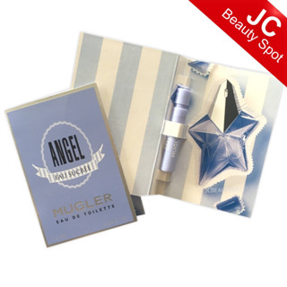 ไวออลน้ำหอม Angel Eau Sucree สำหรับผู้หญิง Spray 1.2ml.