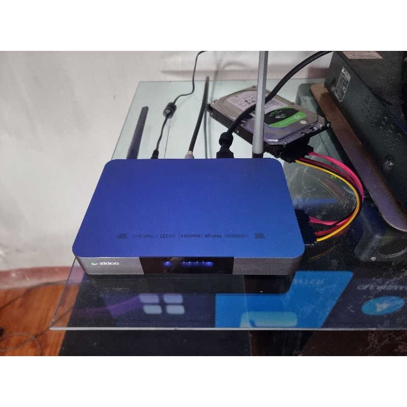 Zidoo Z9X มือ2/ มีประกัน