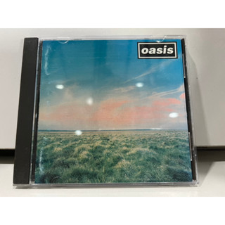 1   CD  MUSIC  ซีดีเพลง oasis whatever     (A14E19)