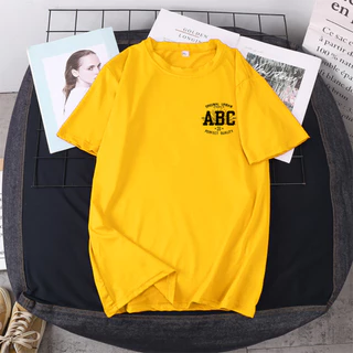 BK-650-SHORT เสื้อยืดแขนสั้น มี 10 สี ให้เลือก เสื้อยืดแฟชั่นใส่ได้หญิงและชาย