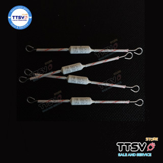 เทอร์โมฟิวส์ ฟิวส์ เซรามิค หม้อหุงข้าว Ceramic Thermal Fuse 185°C 20A