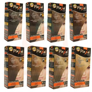 Lolane pixel professional color cream โลแลน พิกเซล คัลเลอร์ ครีม
