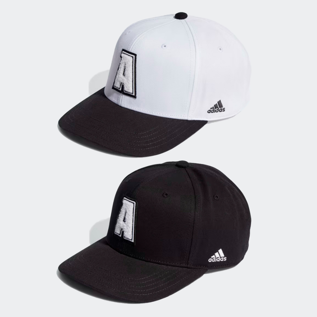 Adidas หมวกแก๊ป Snapback Logo Cap (2สี)