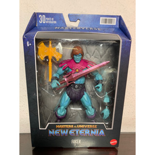 Mattel Masters of the Universe Masterverse New Eternia Faker