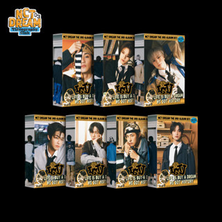 (พร้อมส่ง) NCT DREAM The 3rd Album ‘ISTJ’ (QR Ver.) (Smart Album)