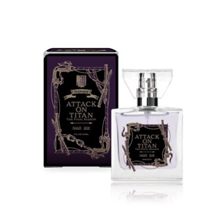 [แท้💯/Pre-Order ✈️] Hans Zoe Attack on Titan Final Season Fragrance 30 ml